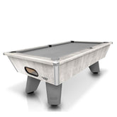 Cry Wolf Pool Table - Urban Grey, Slate Bed 6 Ft / 7 Ft - Pool Table Shop